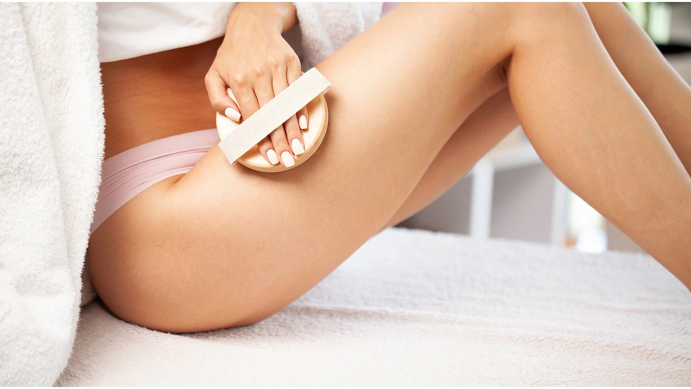 Anti Cellulite Body Brush