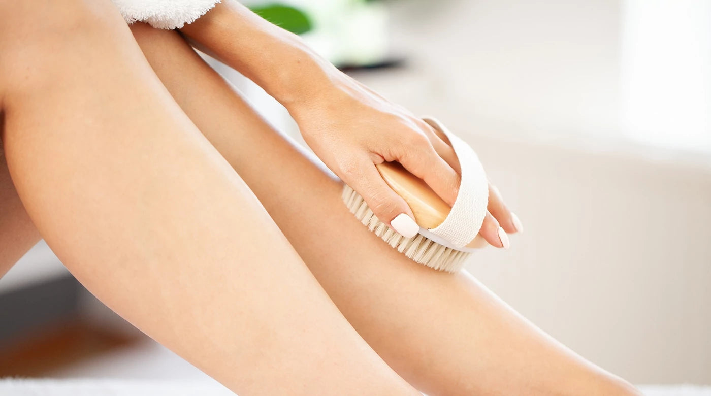 Anti Cellulite Body Brush