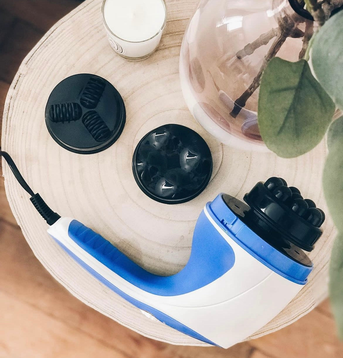 Anti Cellulite Slimming Machine
