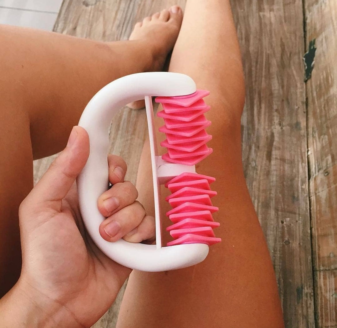 Manual Anti Cellulite Roller