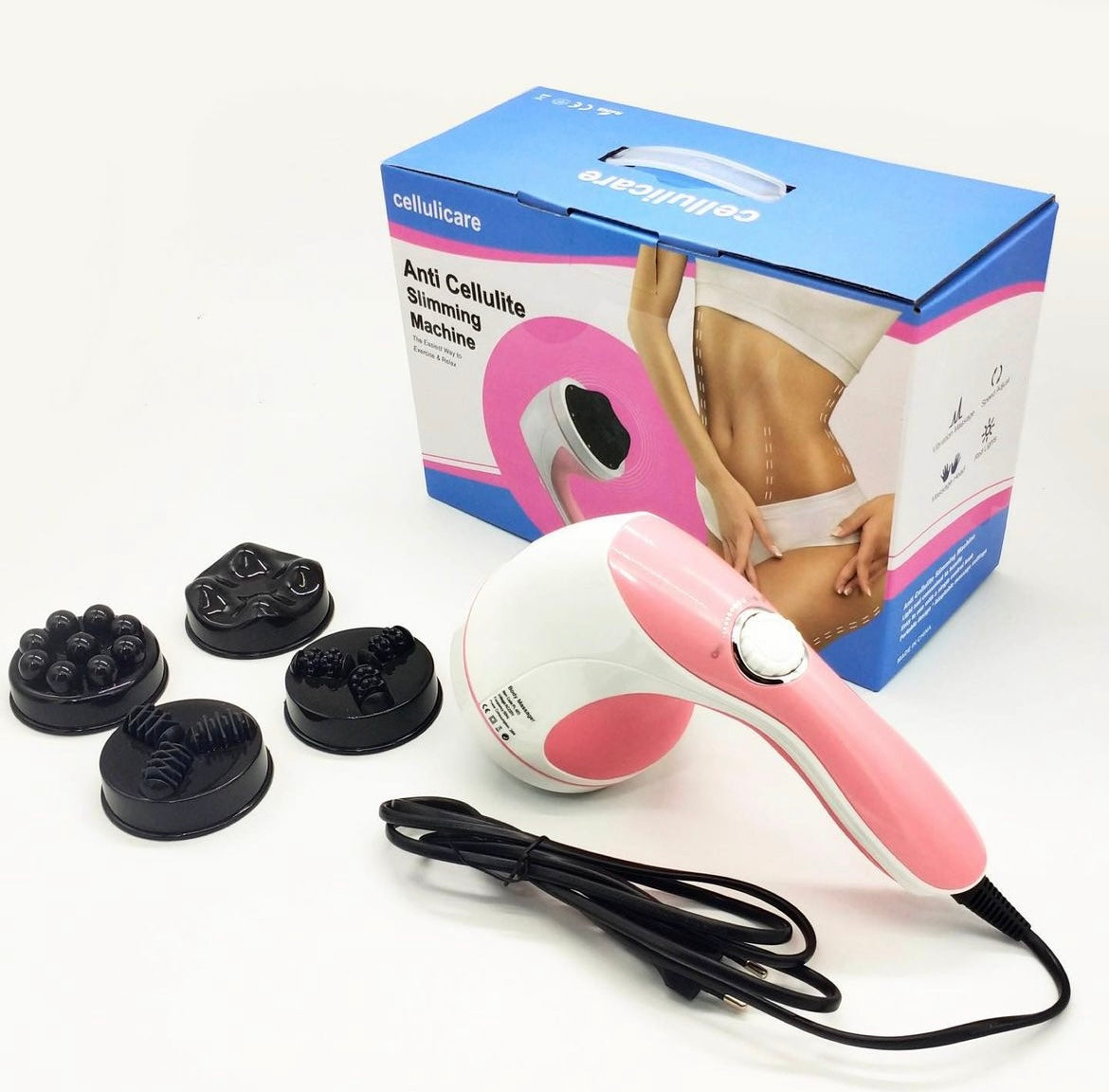 Anti Cellulite Slimming Machine