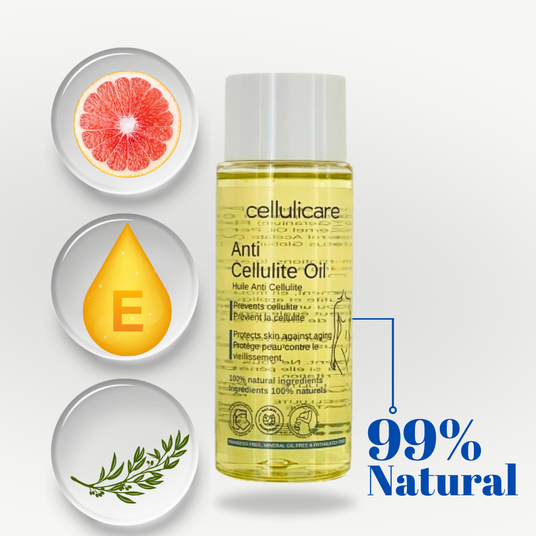 Anti-Cellulite Oil